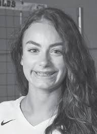 Meet the 2019 Emerald varsity volleyball team