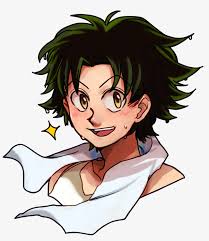 He rarely ever looks at anything in a bad way. Gon Freecs Hunter X Hunter Gon Hunter X Hunter Wet Hair Transparent Png 1033x1139 Free Download On Nicepng