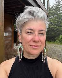 Meet Sabina Nikitenko. She is the director of the Family Center 'Mriya'  founded three years ago by a family from the United Kingdom who adopted a  Ukrainian girl. This adoption became the