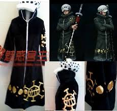 He wears a horned helmet that has one horn missing like world. Collection Image Wallpaper One Piece Jacket