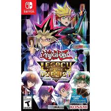 Trading card game with the beginner's tutorial • take on the roles of the animated series villains with reverse duels • compete in battle pack sealed pack. Yu Gi Oh Legacy Of The Duelist Link Evolution Nintendo Switch Gamestop