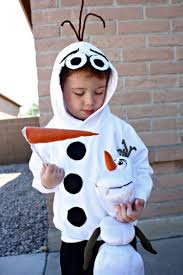 Olaf Kostum Fur Kleinkinder Selber Machen Anleitung Faschingskostume Kinder Halloween Kinder Disney Kostume Diy