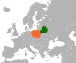 Bélarus la biélorussie ou bélarus, en forme longue la république de biélorussie ou la république du bélarus, est un pays d'europe orientale sans. Relations Entre La Bielorussie Et La Pologne Wikipedia