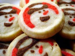 Heat oven to 350°f (or 325°f for nonstick cookie sheet). Pillsbury Snowman Sugar Cookies Pillsbury Christmas Cookies Cookies Recipes Christmas Holiday Sugar Cookies