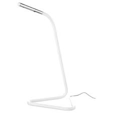 I went with 1″ diameter for the body of the light since i knew that i. Desk Lamps Led Desk Lamps Clamp Spotlights Work Lamps Ikea
