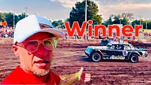 Tim Liggett Rides again at Twelve Mile Indiana