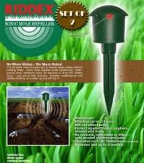 The physical design of ultrasonic pest repellers can vary depending on the manufacturer. Does The Riddex Sonic Mole Repeller Work Does It Really Work