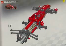We did not find results for: Lego 8386 Ferrari F1 Racer Instructions Racers