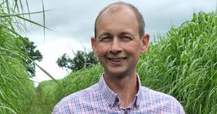 Matthew Orme of Wenlock Spring Water discusses his role in the food and  drink sector