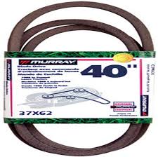 Murray 38 lawn tractor 387000x92a ereplacementparts com. Amazon Com Murray 40 Lawn Mower Blade Belt 90 97 37x62ma Garden Outdoor
