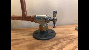 We compiled heaps of cool bedroom accessories that you could never have imagined, such as cool bedroom chairs, awesome wall art pieces, unique table lamps and more. Diy Steampunk Water Valve Light Switch Youtube