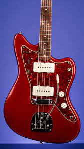 Jazzmaster Guitars Fretted Americana Inc