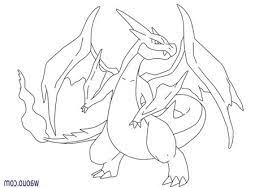 À tout moment, où que vous soyez, sur tous vos appareils. Coloriage Pokemon Dracaufeu Coloriage Pokemon Lunala Jecolorie Com Genial Coloriage Pokemon Mega Dracaufeu X Limbad Mulyono