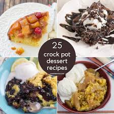 Check spelling or type a new query. 25 Easy Crock Pot Dessert Recipes Flour On My Face