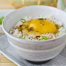 Tamago Kake Gohan Raw Egg On Rice The Japanese Breakfast Of Champions Asian Recipes Recipes Easy Japanese Recipes