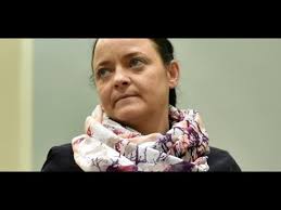 (nsu) um beate zschäpe verübte bis 2011 zehn morde und drei anschläge. Nsu Prozess Urteil Gegen Beate Zschape Fallt Youtube