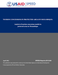 Please note that the invitation is from you and it is not from the center for international education office. Pdf Tourism Concessions In Protected Areas In Mozambique Analysis Of Tourism Concessions Models In Protected Areas In Mozambique