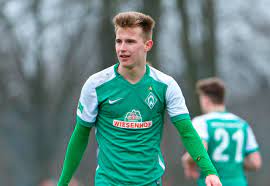 Johannes eggestein statistics played in werder bremen. Werder Bremen Jojo Eggestein Vertragsverlangerung Im Winter Wird Es Heiss News