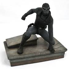 Directed by bob persichetti, peter ramsey, rodney rothman. Marvel S Spider Man Noir Marvel Video Game Gallery Statue Only At Gamestop Gamestop