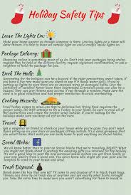 Holiday Home Safety Tips Home Safety Tips Safety Tips Home Safety
