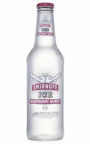 0% saturated fat 0 g grams. Smirnoff Ice Raspberry Burst Smirnoff Ice Raspberry Smirnoff Ice Bottle Smirnoff Ice