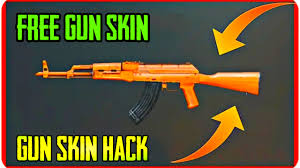 Hack pubg mobile new (joker fool set skin) | pubg mobile how to get joker fool set pubg skin hack this video is. Free Guns Skin In Pubg Mobile How To Get Free Guns Skin Guns Skin Hack Ultimated Uc Cash King Of Game King Of Game