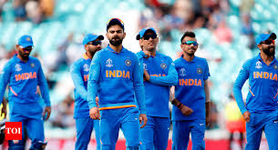 Icc world cup 2019 jerseys ranked from worst to best why is the indian cricket team wearing an orange jersey in the world cup? Icc World Cup 2019 Cricket World Cup The Indian Jersey Over The Years Cricket News Times Of India