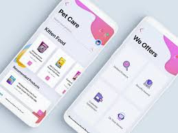 E Commerce App Flutter Ecommerce App Design App