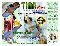 Bantal dan guling juga sangat mempengaruhi kualitas tidur anda. Bantal Guling Kesehatan Tinahealthcare