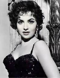 Gina with her Dalmantine dogs at the Cannes Film Festival, 1972.