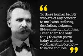 Nietzsche With Images Thats Not My Endure