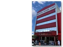 Hospital Daniel Lipp