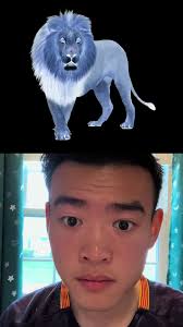 Once You See The Lion You Cant Unsee It