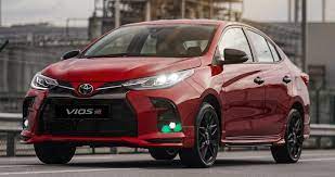 Jual beli mobil toyota wish warna pink baru dan bekas dengan harga termurah di seluruh indonesia.beli mobil toyota wish warna pink mudah, cepat, aman, nyaman dan terima pembayaran segera. Toyota Vios Gr Sport Diperkenalkan Di M Sia Cvt 10 Kelajuan Suspensi Sport Rim 17 Inci Rm95 284 Paultan Org
