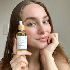 Chamomile Glow Facial Oil