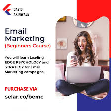Buy Grow Your Business Via Email Marketing by David Akinwale