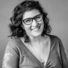 Marilyn Espinal's Instagram, Twitter & Facebook