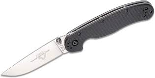 Ontario knives are renowned for their 120 yr outdated american heritage of fantastic. Amazon Com Ontario Knife Okc Rat Ii Sp Black Folding Knife 7inches Hunting Folding Knives Sports Outdoors