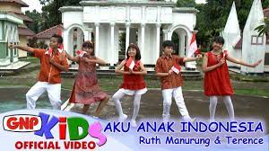 Aku Anak Indonesia Ruth Manurung Terrence Youtube