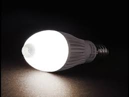 Sensorlu Led Ampul Ile Koridor Aydinlatmasi Motion Sensor Led Bulb Home Lighting Youtube