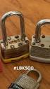 LBK500 my lock collection - YouTube