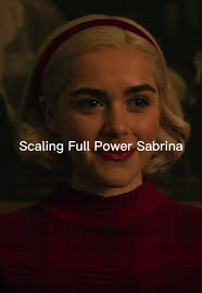 Bride of Cthulhu Sabrina Scale