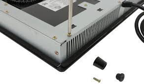 If the surface is wet, dry it and try again. Greystone Rv Induction Cooktop Double Burner 1 800 Watt 120 Volt Greystone Rv Stoves And Ovens 324 000127