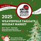 Weaverville Tailgate Holiday Market event image