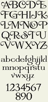 Letterhead Fonts Lhf Orange Grove Calligraphy Fonts Lettering Alphabet Hand Lettering Fonts Lettering Fonts