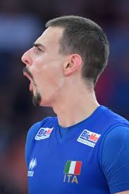 Simone Giannelli Editorial Stock Photo