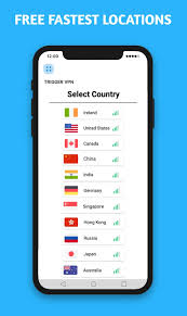 Trigger Vpn Free Vpn Proxy Server Free Vpn For Android Apk Download