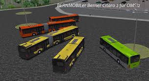 Berner Repaints Neu Verfugbar Citaro C2 Pack Fur Rbs Bls Sti Bus Repaints Marcels Omsi Forum Marcel Bus Neue Wege