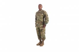 Soldiers To Get New Camo Uniform Beginning Next Summer