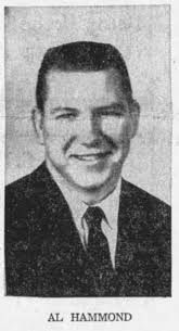 Valley Head High Football All Stater Al Hammond